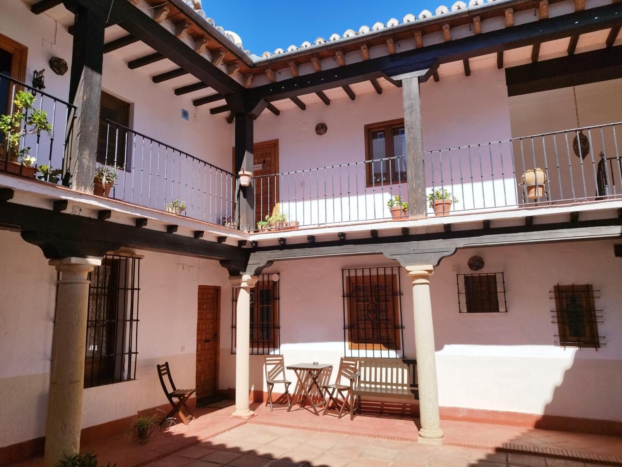 Apartamento Arminan Ronda- Parking Opcional Exteriér fotografie