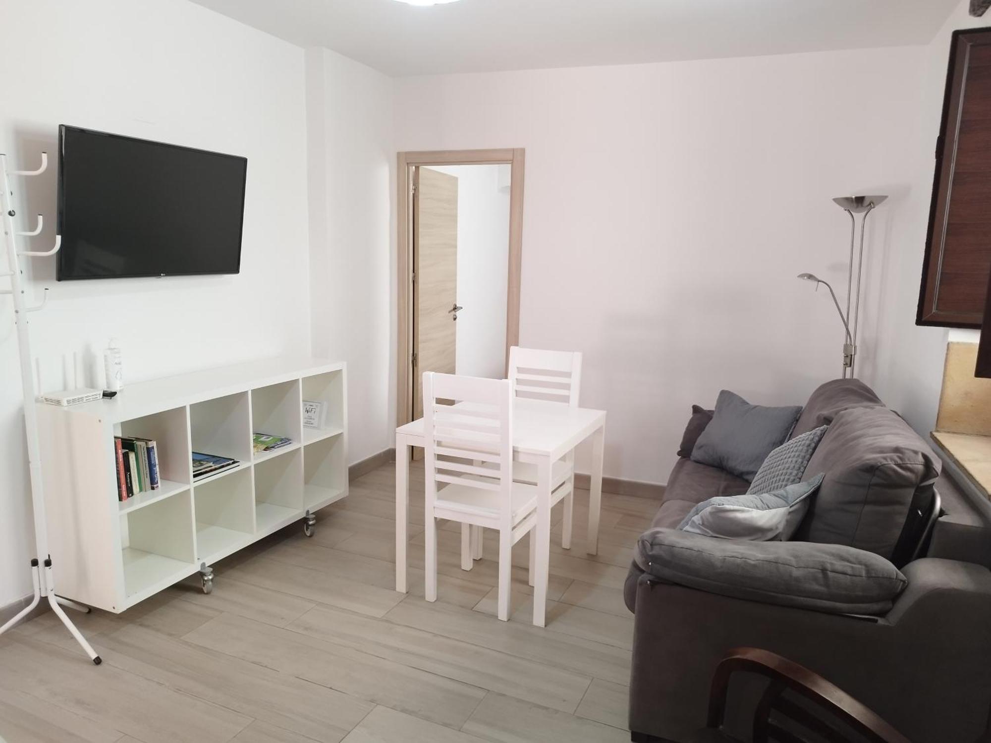 Apartamento Arminan Ronda- Parking Opcional Exteriér fotografie