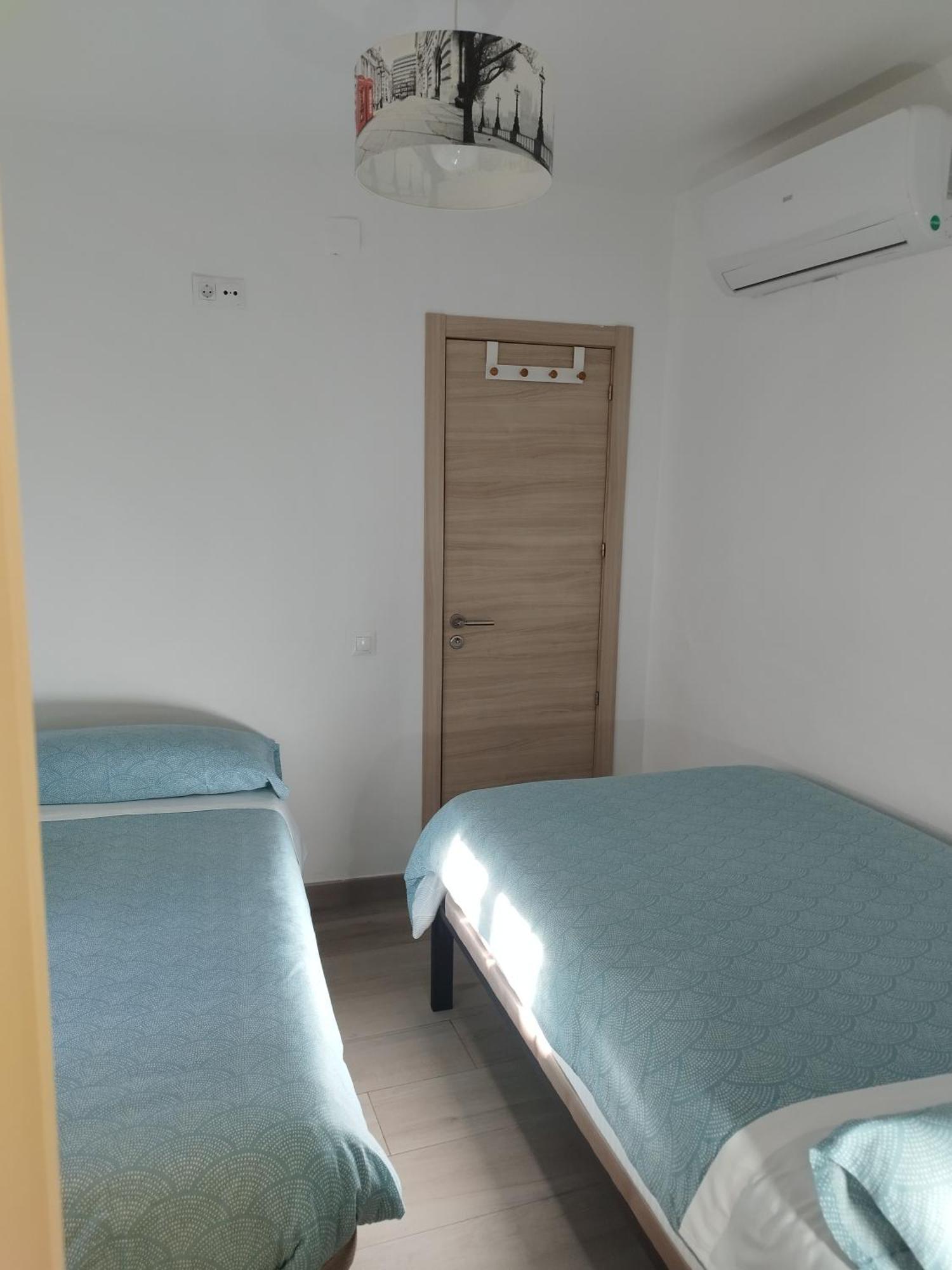 Apartamento Arminan Ronda- Parking Opcional Exteriér fotografie