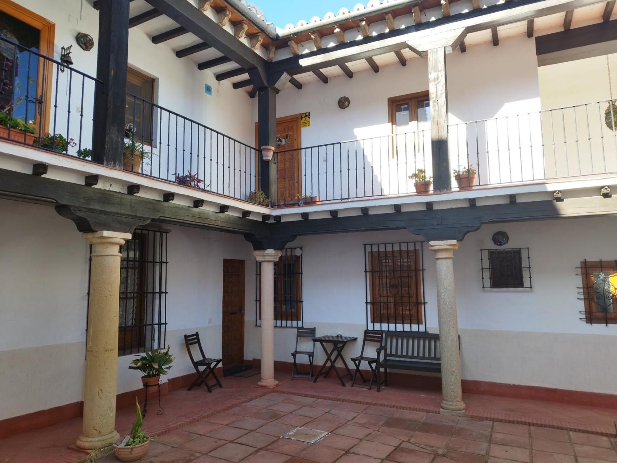 Apartamento Arminan Ronda- Parking Opcional Exteriér fotografie