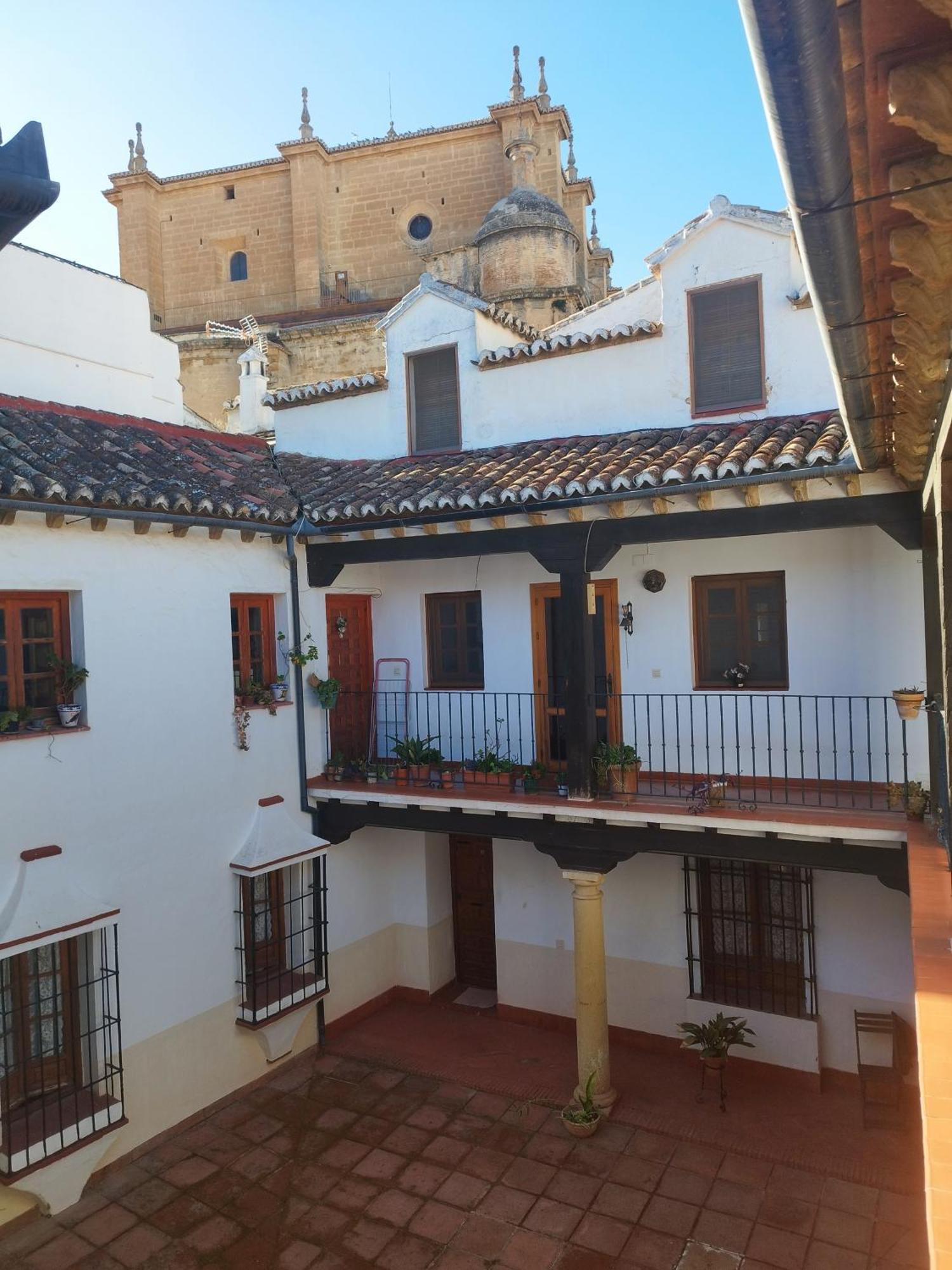 Apartamento Arminan Ronda- Parking Opcional Exteriér fotografie